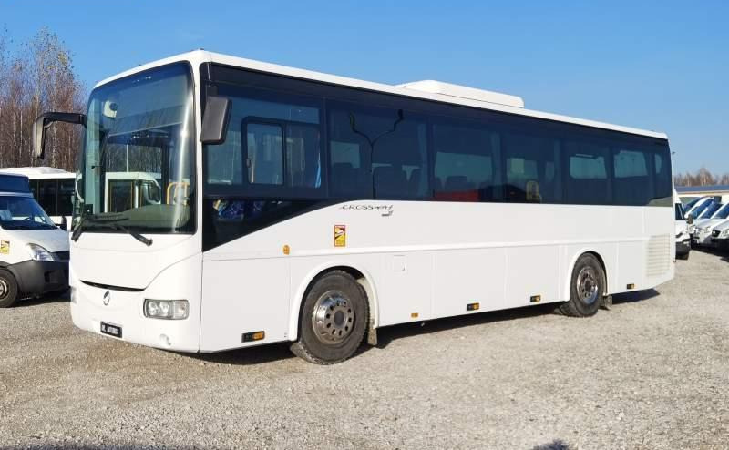 Irisbus Iveco Crossway 10.5m *115tys km*klimatyzacja*winda - Autobús suburbano: foto 4 Irisbus Iveco Crossway 10.5m *115tys km*klimatyzacja*winda - Autobús suburbano: foto 4