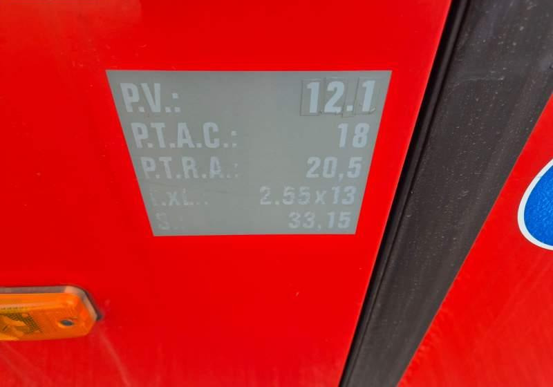 Iveco *3 SZTUKI* Iveco Crossway EURO6 PRZEBIEG 250 TYS - Autobús suburbano: foto 3 Iveco *3 SZTUKI* Iveco Crossway EURO6 PRZEBIEG 250 TYS - Autobús suburbano: foto 3