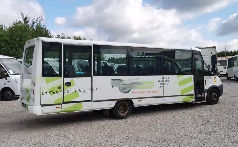 Iveco Aptineo Daily 34 miejsca NOWY SILNIK - Minibús, Autobús suburbano: foto 5 Iveco Aptineo Daily 34 miejsca NOWY SILNIK - Minibús, Autobús suburbano: foto 5