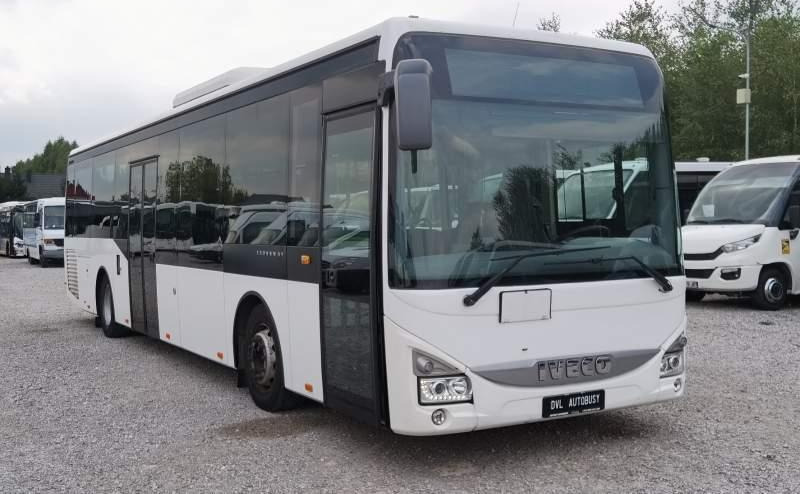 Iveco Crossway LE 12m EURO 6 manual 44+51 - Autobús urbano: foto 1 Iveco Crossway LE 12m EURO 6 manual 44+51 - Autobús urbano: foto 1