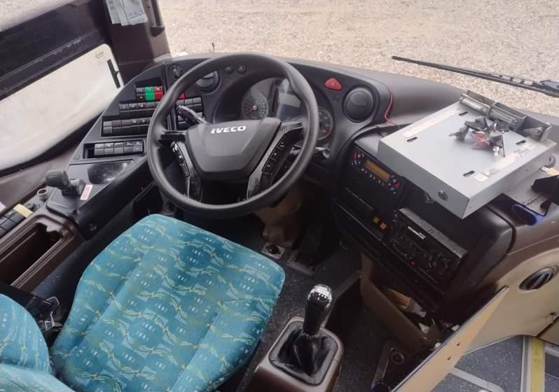 Iveco Crosswey 12M 2 szt KLIMA - Autobús suburbano: foto 5 Iveco Crosswey 12M 2 szt KLIMA - Autobús suburbano: foto 5
