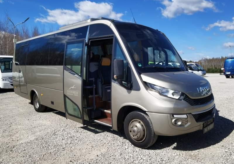 Iveco Daily Atomic Sunrise euro 6 - Autocar: foto 4 Iveco Daily Atomic Sunrise euro 6 - Autocar: foto 4