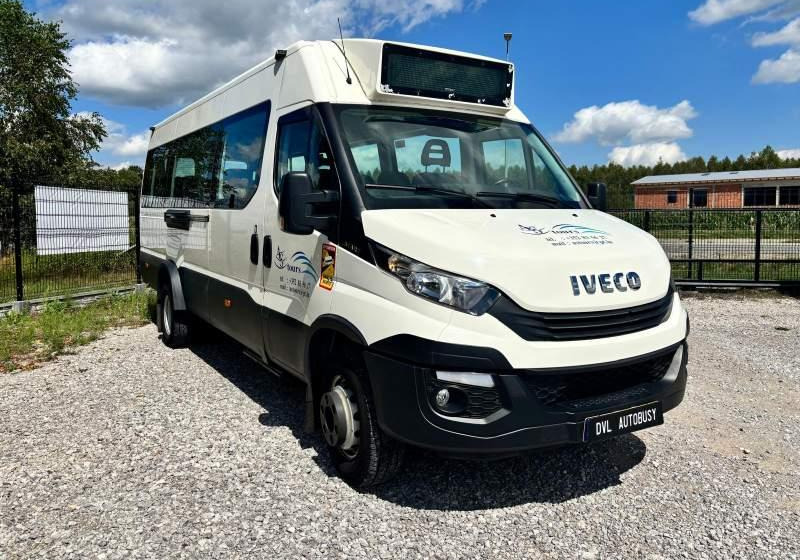 Iveco Iveco Daily A65C 2x klima Sprinter Crafter - Minibús, Furgoneta de pasajeros: foto 1 Iveco Iveco Daily A65C 2x klima Sprinter Crafter - Minibús, Furgoneta de pasajeros: foto 1