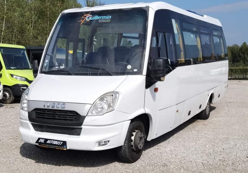 Iveco Prodig 33 *2x KLIMA*WEBASTO daily rapido wing - Autobús suburbano: foto 2 Iveco Prodig 33 *2x KLIMA*WEBASTO daily rapido wing - Autobús suburbano: foto 2