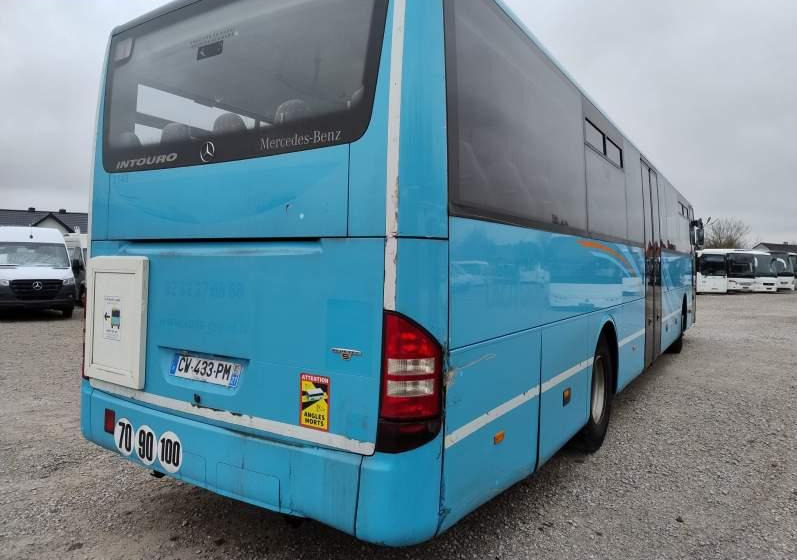 Mercedes-Benz INTOURO M/L - Autobús suburbano: foto 4 Mercedes-Benz INTOURO M/L - Autobús suburbano: foto 4
