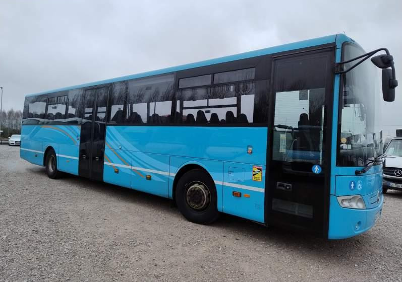 Mercedes-Benz INTOURO M/L - Autobús suburbano: foto 3 Mercedes-Benz INTOURO M/L - Autobús suburbano: foto 3