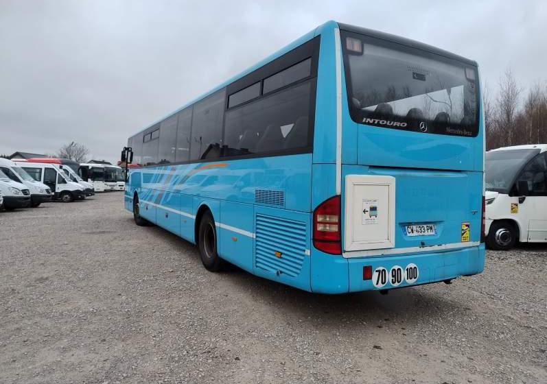 Mercedes-Benz INTOURO M/L - Autobús suburbano: foto 5 Mercedes-Benz INTOURO M/L - Autobús suburbano: foto 5