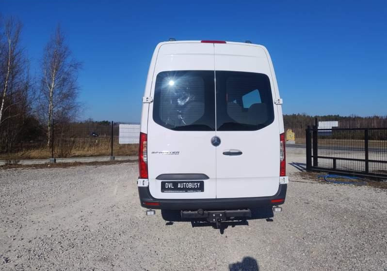 Leasing de  Mercedes-Benz Mercedes-Benz Sprinter  2023 jak nowy 39 tys km Mercedes-Benz Mercedes-Benz Sprinter  2023 jak nowy 39 tys km: foto 20