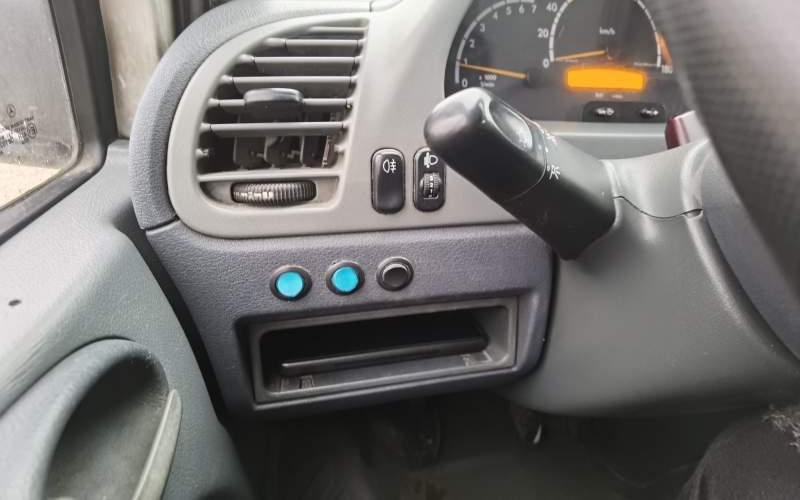 Minibús, Furgoneta de pasajeros Mercedes-Benz Sprinter 411CDI 20+6: foto 19