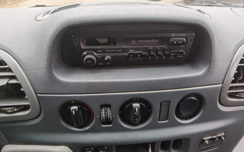 Minibús, Furgoneta de pasajeros Mercedes-Benz Sprinter 411CDI 20+6: foto 18