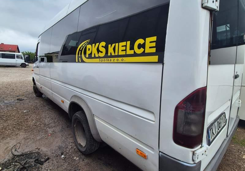 Mercedes-Benz Sprinter 411CDI 20+8 - Minibús, Furgoneta de pasajeros: foto 3 Mercedes-Benz Sprinter 411CDI 20+8 - Minibús, Furgoneta de pasajeros: foto 3