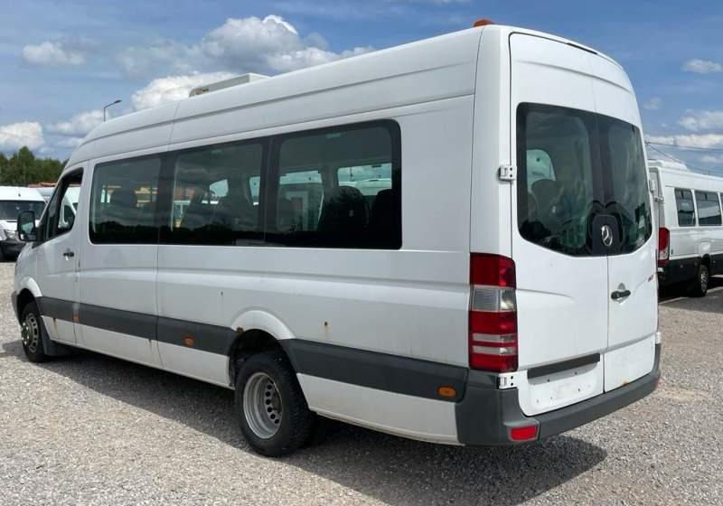 Mercedes-Benz Sprinter 513 - Autobús suburbano: foto 4 Mercedes-Benz Sprinter 513 - Autobús suburbano: foto 4