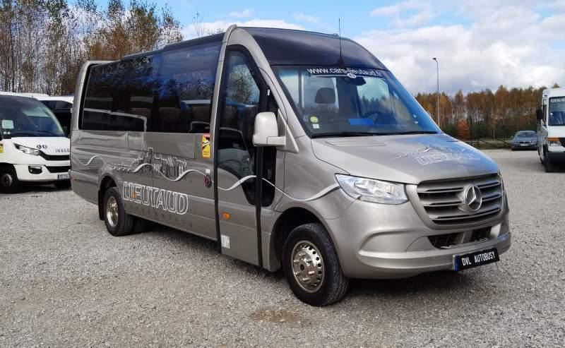 Mercedes-Benz Sprinter 519 3.0 CDI V6 *CABRIO*2x klima*40tys km - Autocar: foto 2 Mercedes-Benz Sprinter 519 3.0 CDI V6 *CABRIO*2x klima*40tys km - Autocar: foto 2