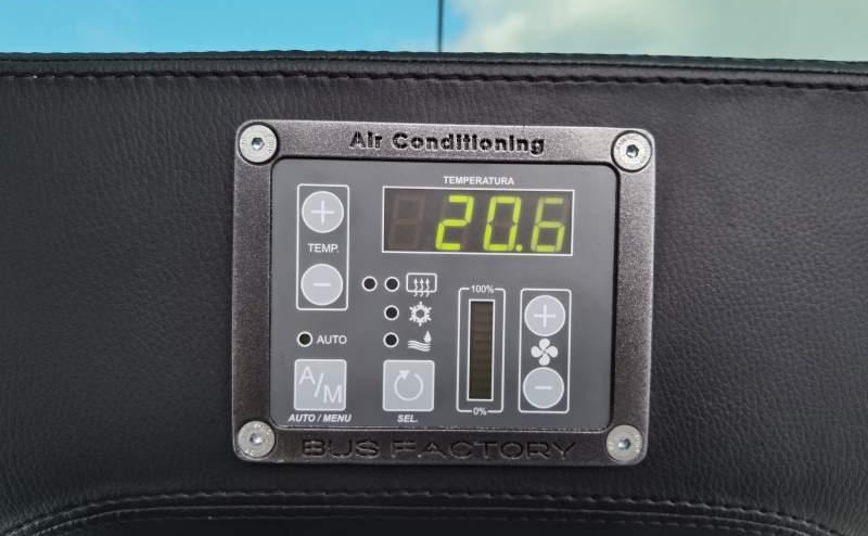 Autocar Mercedes-Benz Sprinter 519 3.0 CDI V6 *CABRIO*2x klima*40tys km: foto 16 Autocar Mercedes-Benz Sprinter 519 3.0 CDI V6 *CABRIO*2x klima*40tys km: foto 16