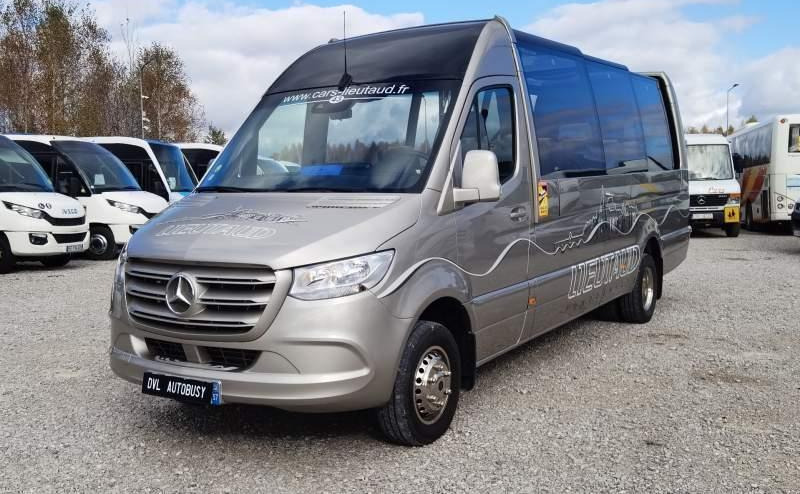 Mercedes-Benz Sprinter 519 3.0 CDI V6 *CABRIO*2x klima*40tys km - Autocar: foto 4 Mercedes-Benz Sprinter 519 3.0 CDI V6 *CABRIO*2x klima*40tys km - Autocar: foto 4