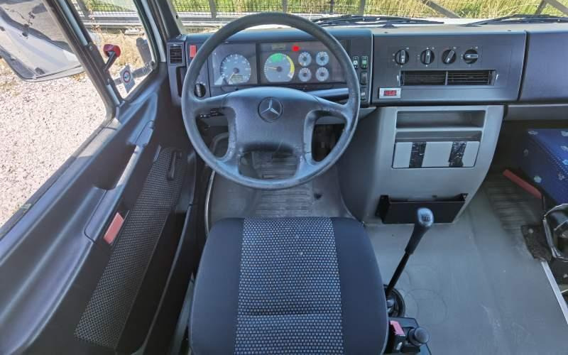 Autobús suburbano Mercedes-Benz Vario 813D 39 miejsc *webasto*6646: foto 12