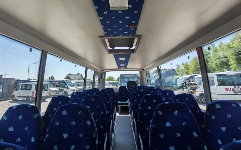 Autobús suburbano Mercedes-Benz Vario 813D 39 miejsc *webasto*6646: foto 21