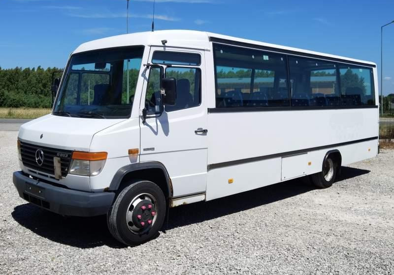 Autobús suburbano Mercedes-Benz Vario 813D 39 miejsc *webasto*6646: foto 9