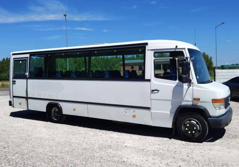 Mercedes-Benz Vario 813D 39 miejsc *webasto*6646 - Autobús suburbano: foto 3 Mercedes-Benz Vario 813D 39 miejsc *webasto*6646 - Autobús suburbano: foto 3