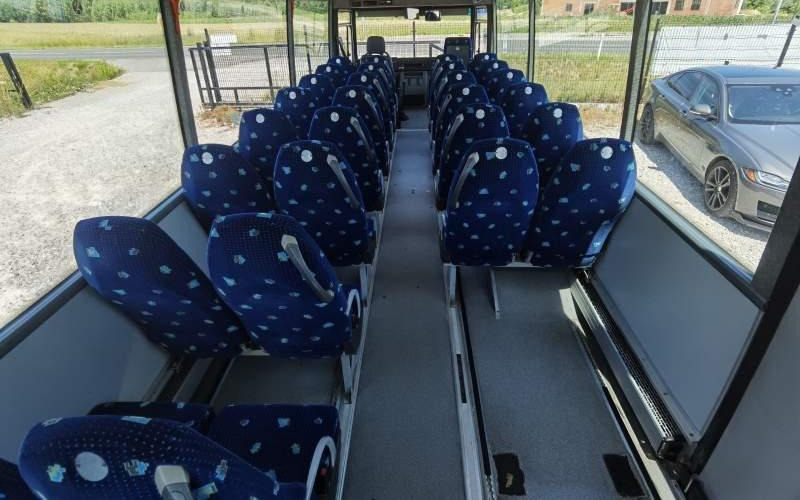 Autobús suburbano Mercedes-Benz Vario 813D 39 miejsc *webasto*6646: foto 22