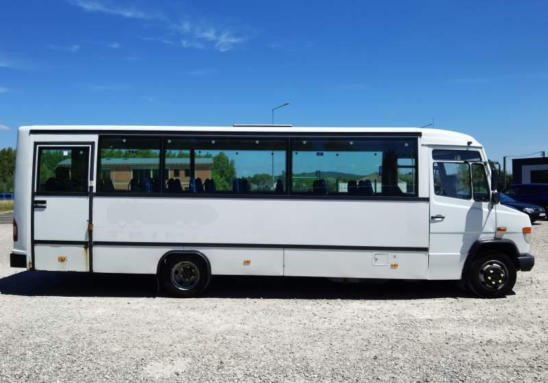 Mercedes-Benz Vario 813D 39 miejsc *webasto*6646 - Autobús suburbano: foto 4 Mercedes-Benz Vario 813D 39 miejsc *webasto*6646 - Autobús suburbano: foto 4