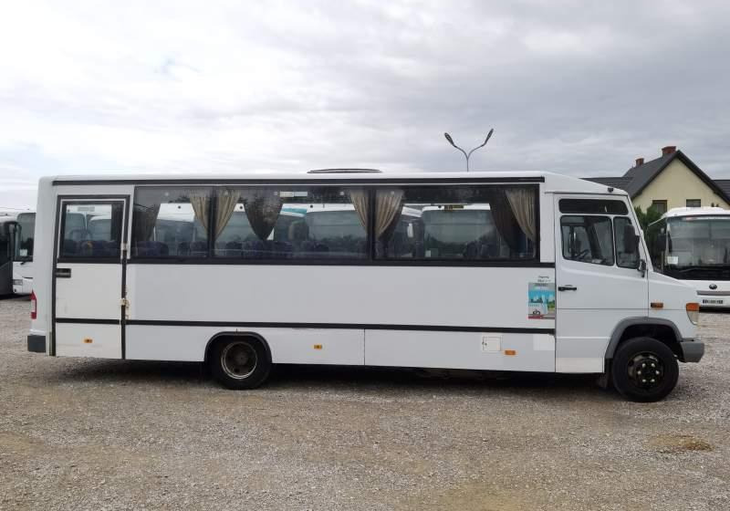 Mercedes-Benz Vario 814D 38+7 - Autobús suburbano: foto 3 Mercedes-Benz Vario 814D 38+7 - Autobús suburbano: foto 3