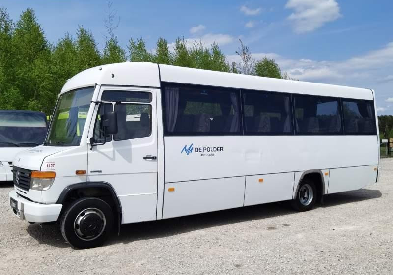 Mercedes-Benz Vario Automet Jupiter 190tys km - Autobús suburbano: foto 4 Mercedes-Benz Vario Automet Jupiter 190tys km - Autobús suburbano: foto 4