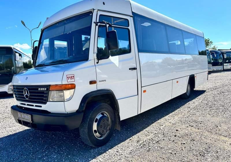 Mercedes-Benz Vario Automet Jupiter 190tys km - Autobús suburbano: foto 3 Mercedes-Benz Vario Automet Jupiter 190tys km - Autobús suburbano: foto 3