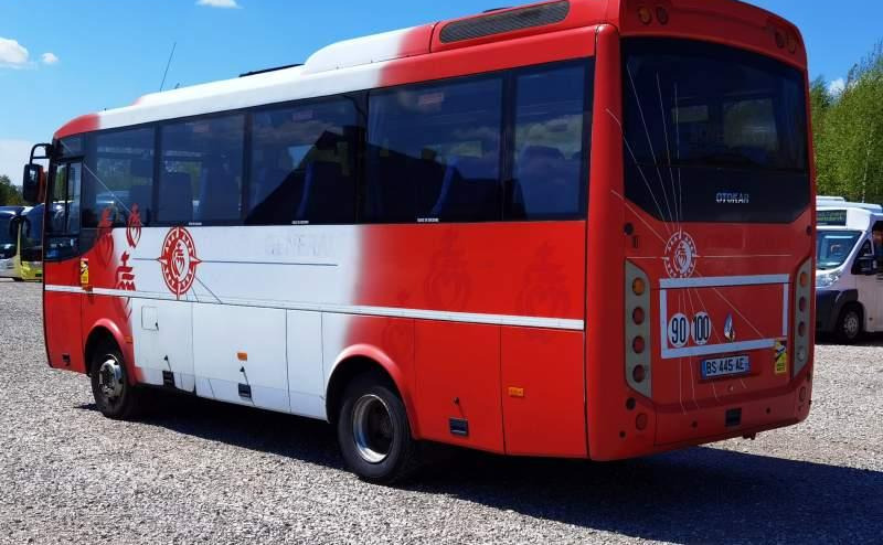 Otokar Navigo 34+13 EURO 5, 2 sztuki - Autobús suburbano: foto 3 Otokar Navigo 34+13 EURO 5, 2 sztuki - Autobús suburbano: foto 3