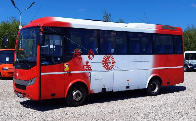 Otokar Navigo 34+13 EURO 5, 2 sztuki - Autobús suburbano: foto 4 Otokar Navigo 34+13 EURO 5, 2 sztuki - Autobús suburbano: foto 4