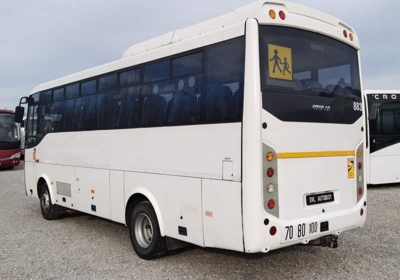 Otokar Navigo 34 EURO 6 - Autobús suburbano: foto 3 Otokar Navigo 34 EURO 6 - Autobús suburbano: foto 3