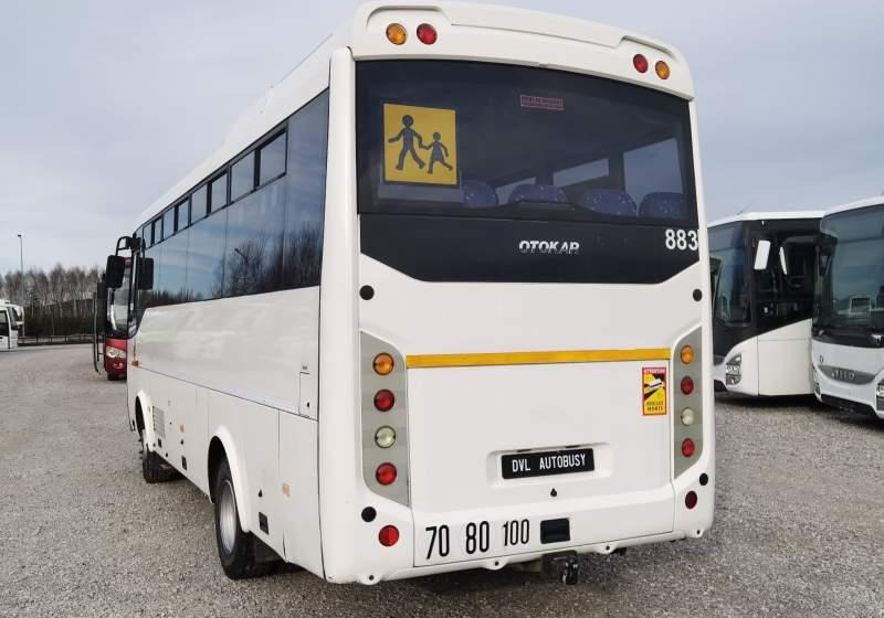 Otokar Navigo 34 EURO 6 - Autobús suburbano: foto 2 Otokar Navigo 34 EURO 6 - Autobús suburbano: foto 2