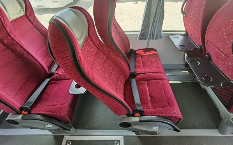 Autocar Otokar Navigo Mega 33 *EURO6* 3 SZTUKI IDENTYCZNE: foto 14