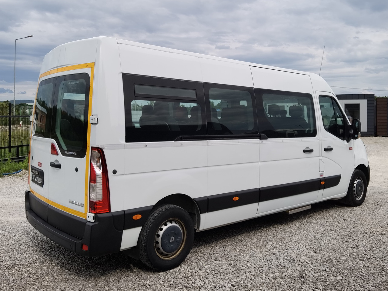 Renault Master 17 miejsc EURO 6 100tys km - Autobús suburbano: foto 5 Renault Master 17 miejsc EURO 6 100tys km - Autobús suburbano: foto 5