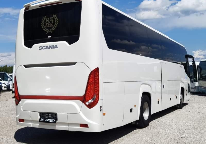 Scania Higer Touring HD - Autocar: foto 4 Scania Higer Touring HD - Autocar: foto 4