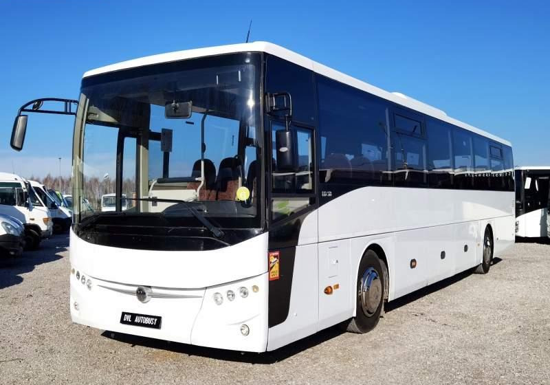 Temsa LD SB 12 EURO 6 - Autobús suburbano: foto 3 Temsa LD SB 12 EURO 6 - Autobús suburbano: foto 3