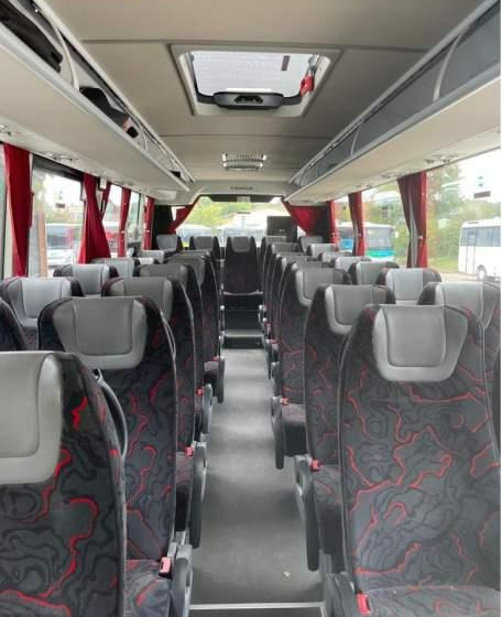 Temsa MD7 34 miejsc Euro 6 NAVIGO TOURINO - Autobús suburbano: foto 5 Temsa MD7 34 miejsc Euro 6 NAVIGO TOURINO - Autobús suburbano: foto 5