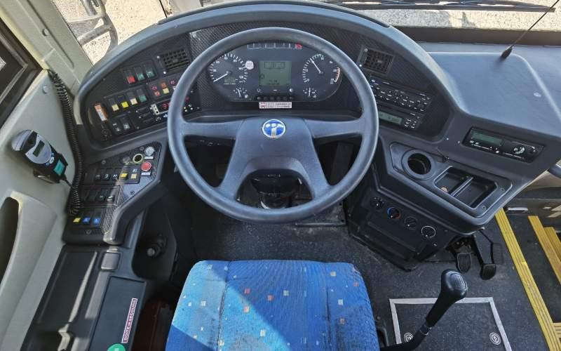 Autobús suburbano Temsa Pakiet 3  autobusów: Temsa Tourmalin   12 m: foto 19