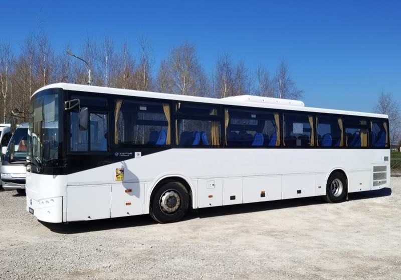 Autobús suburbano Temsa Pakiet 3  autobusów: Temsa Tourmalin   12 m: foto 9