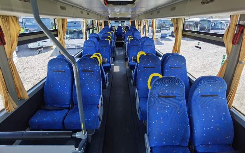Autobús suburbano Temsa Pakiet 3  autobusów: Temsa Tourmalin   12 m: foto 7