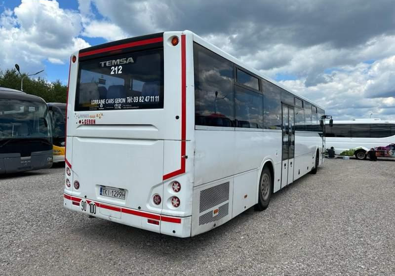Temsa Tourmalin 2011 80 miejsc euro 5! - Autobús suburbano: foto 4 Temsa Tourmalin 2011 80 miejsc euro 5! - Autobús suburbano: foto 4