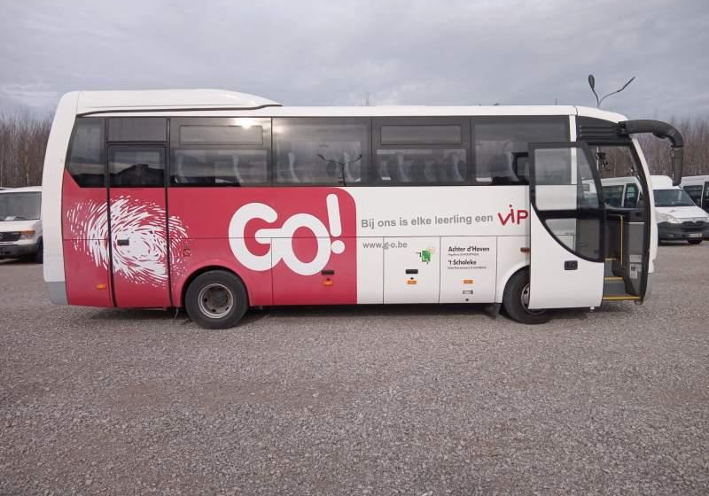 Temsa opalin 9 2 SZTUKI IDENTYCZNE - Autobús suburbano: foto 4 Temsa opalin 9 2 SZTUKI IDENTYCZNE - Autobús suburbano: foto 4