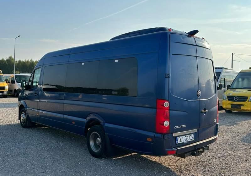 VW Crafter VIP CUBY / sprinter, daily, wing, vario - Autocar: foto 4 VW Crafter VIP CUBY / sprinter, daily, wing, vario - Autocar: foto 4