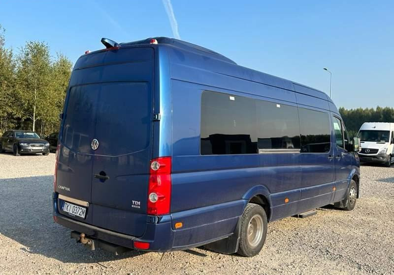 VW Crafter VIP CUBY / sprinter, daily, wing, vario - Autocar: foto 3 VW Crafter VIP CUBY / sprinter, daily, wing, vario - Autocar: foto 3