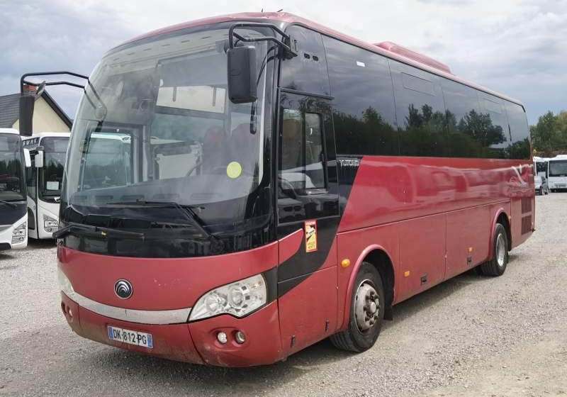 Yutong ZK6938HQ *KLIMA*EURO 6 - Autobús suburbano: foto 3 Yutong ZK6938HQ *KLIMA*EURO 6 - Autobús suburbano: foto 3