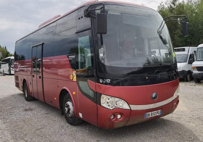 Yutong ZK6938HQ *KLIMA*EURO 6 - Autobús suburbano: foto 2 Yutong ZK6938HQ *KLIMA*EURO 6 - Autobús suburbano: foto 2