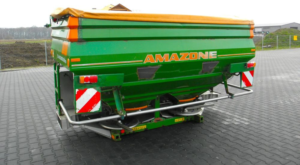 Amazone ZA-M ULTRA 4200 2012 Rok , Waga, Nie Malowany, Stan Bardzo Dobry - Esparcidor de fertilizantes: foto 3 Amazone ZA-M ULTRA 4200 2012 Rok , Waga, Nie Malowany, Stan Bardzo Dobry - Esparcidor de fertilizantes: foto 3