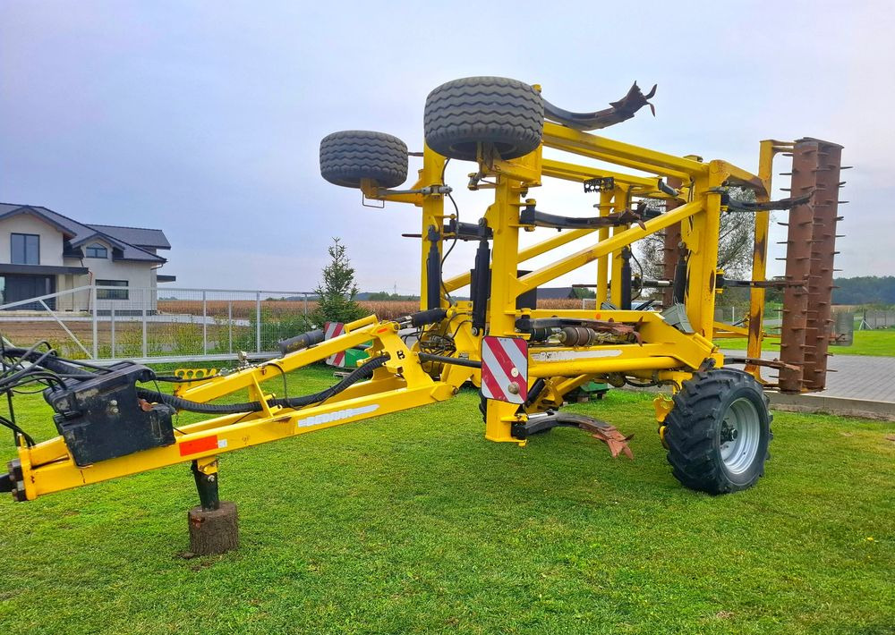 BEDNAR TERRALAND 6000 2014 Rok, Stan Bardzo Dobry - Equipo para trabajo del suelo: foto 3 BEDNAR TERRALAND 6000 2014 Rok, Stan Bardzo Dobry - Equipo para trabajo del suelo: foto 3