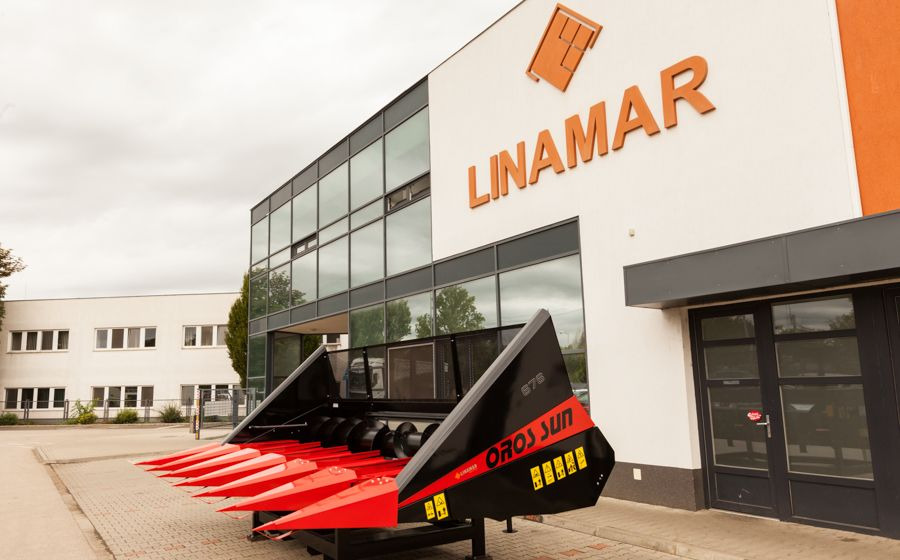 Oros SUN 876 8 rzędowy, Nowe Przystawki do zbioru słonecznika, - Cabezal de girasol: foto 3 Oros SUN 876 8 rzędowy, Nowe Przystawki do zbioru słonecznika, - Cabezal de girasol: foto 3