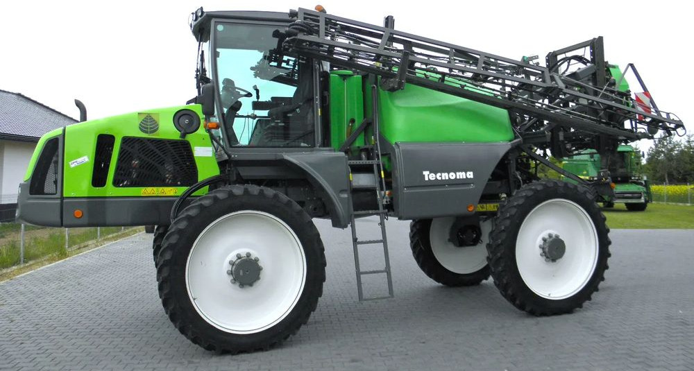 Tecnoma Laser 3240 2015 Rok, 24 M, 130cm Przeswit, GPS, Automatyczne wylaczanie sekcji, Nie Malowany, Stan Idealny - Pulverizador: foto 1 Tecnoma Laser 3240 2015 Rok, 24 M, 130cm Przeswit, GPS, Automatyczne wylaczanie sekcji, Nie Malowany, Stan Idealny - Pulverizador: foto 1